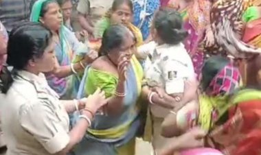 Half-Charred Body Of Woman Found at In-Laws house