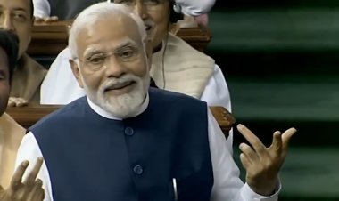 ଓଡିଶାରେ କଂଗ୍ରେସ ଉପରେ ଲୋକଙ୍କ ଆଉ ବିଶ୍ୱାସ ନାହିଁ:ପ୍ରଧାନମନ୍ତ୍ରୀ