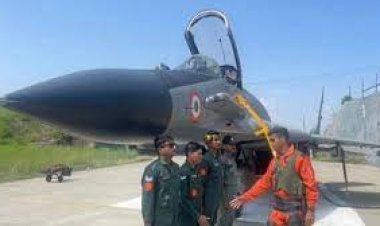 ବଡ ନିଷ୍ପତ୍ତି: ଜମ୍ମୁ-କଶ୍ମୀର ଆକାଶରେ ଉଡିବ ମିଗ-୨୯