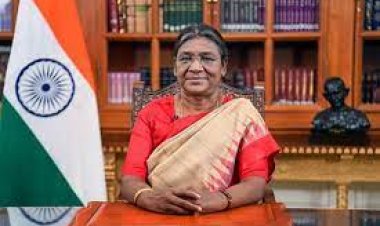 ଡିଜିଟାଲ ବ୍ୟକ୍ତିଗତ ଡାଟା ସୁରକ୍ଷା ବିଲ୍‌‌-୨୦୨୩କୁ ସମ୍ମତି