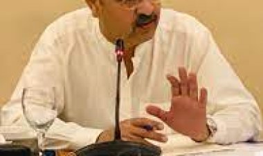 ଅନୱର ଉଲ ହକ୍‌ ପାକିସ୍ତାନର କାମଚଳା ପ୍ରଧାନମନ୍ତ୍ରୀ