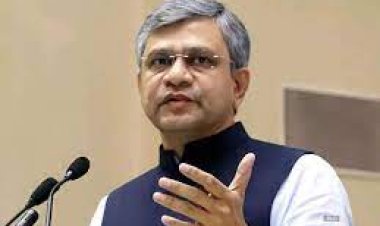 ଓଡ଼ିଶା ଗସ୍ତରେ ରେଳମନ୍ତ୍ରୀ