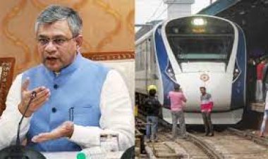 ଶିଶୁମନ୍ଦିର ପିଲାଙ୍କୁ ମାଗଣା ଦିଆଯିବ ବନ୍ଦେ ଭାରତ ଟିକେଟ