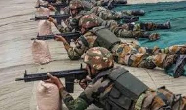 ମାଓବାଦୀ- ପୋଲିସ ଗୁଳି ବିନିମୟ, ୨ ଯବାନ ସହିଦ