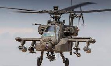 ଭାରତୀୟ ସେନାରେ ସାମିଲ୍‌ ହେବ ଆପାଚେହେଲିକପ୍ଟର