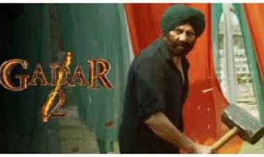 ‘ଗଦର ୨’ ଉପରେ ପ୍ରେମ ବର୍ଷା