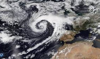 ବଙ୍ଗୋପସାଗରରେ ସୃଷ୍ଚି ହୋଇଛି ଲଘୁଚାପ