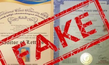 4 High School teachers terminated from service over fake certificates in Balangir