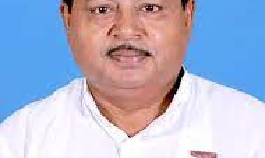 ସୌମ୍ୟଙ୍କ ଲେଖାକୁ ବ୍ୟକ୍ତିଗତ ମତ କହିଲେ ବିଧାୟକ ଅରବିନ୍ଦ ଢ଼ାଲି