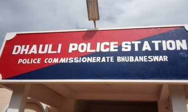 Drug Mafia attacks cops during raid on Bhubaneswar Outskirts