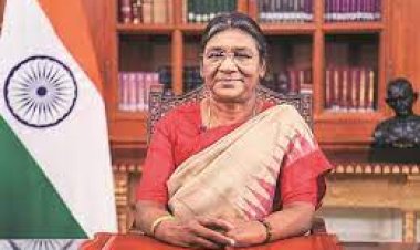 ଜିଏସଟି ସଂଶୋଧନ ବିଲ୍‌‌-୨୦୨୩କୁ ସମ୍ମତି ପ୍ରଦାନ କଲେ ରାଷ୍ଟ୍ରପତି