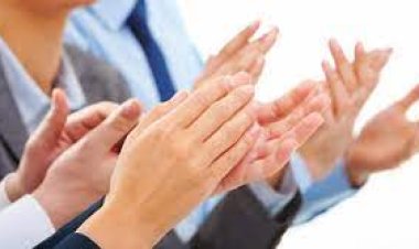 ତାଳି ମାରନ୍ତୁ, ସୁସ୍ଥ ରୁହନ୍ତୁ