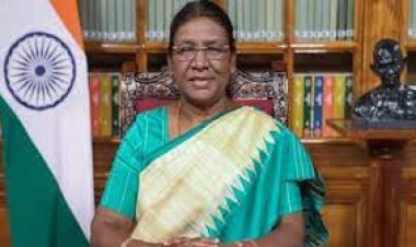 ଆଜି ଗୋଆ ଗସ୍ତରେ ଯିବେ ରାଷ୍ଟ୍ରପତି