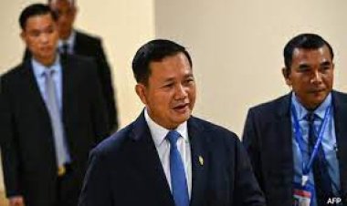 ହୁନ ମାନେଟ କାମ୍ବୋଡିଆର ନୂଆ ପ୍ରଧାନମନ୍ତ୍ରୀ