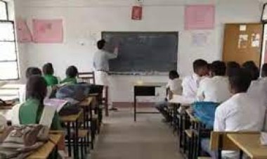 ବର୍ଷିକିଆ ଚୁକ୍ତିରେ ନିଯୁକ୍ତ ହେବେ ୨୦ ହଜାର କନିଷ୍ଠ ଶିକ୍ଷକ