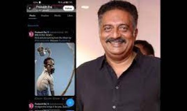 ଚନ୍ଦ୍ରଯାନ-୩କୁ ତାତ୍ସଲ୍ୟ, ପ୍ରକାଶ ରାଜଙ୍କ ବିରୋଧରେ ମାମଲା