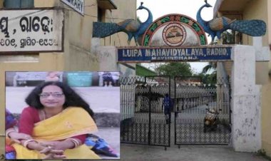 Lady lecturer arrested for appearing in exam for absent student