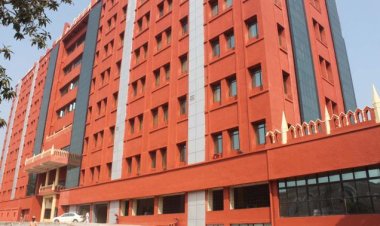 HC Stays Rs 12 Crore NGT Fine On Puri Jagannath Temple Administration