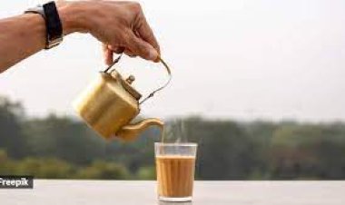 ଖାଇସାରିବା ପରେ ଚା’ ପିଉଛନ୍ତି କି ?