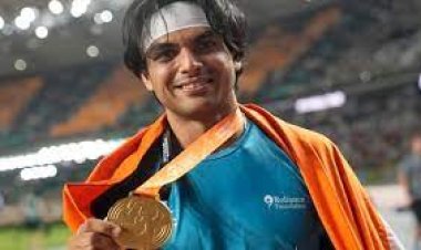 ସ୍ୱର୍ଣ୍ଣିମ ଅଧ୍ୟାୟ: ନୀରଜ ଚୋପ୍ରା ଜିତିଲେ ସ୍ୱର୍ଣ୍ଣ ପଦକ