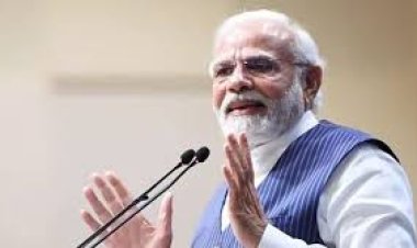 ୫୧ ହଜାର ନିଯୁକ୍ତି ପତ୍ର ବାଣ୍ଟିଲେ ପ୍ରଧାନମନ୍ତ୍ରୀ