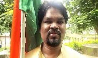 କଂଗ୍ରେସରେ ମିଶିବେ ପ୍ରବୋଧ ତିର୍କୀ