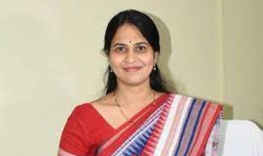 ଅପରାଜିତା ଭୁବନେଶ୍ୱରର ଲୋକଙ୍କ ସହ ନାହାଁନ୍ତି : ଶ୍ରୀମୟୀ ମିଶ୍ର