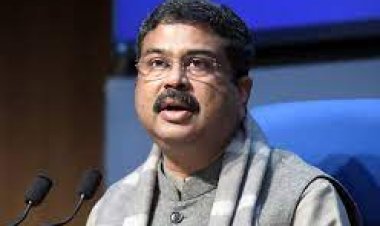 ମୁଖ୍ୟମନ୍ତ୍ରୀଙ୍କ ସ୍ବଭାବ ବିରୋଧୀ ଶାସନ ଚାଲିଛି: ଧର୍ମେନ୍ଦ୍ର