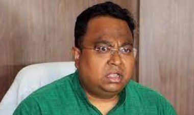 ବିଜେପି ଗୁଣ୍ଡାଶ୍ରେଣୀୟ ନେତାଙ୍କୁ କୋଳାଇ ନେଉଛି: ସସ୍ମିତ