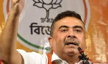 ମମତାଙ୍କ ଉପରେ ବର୍ଷିଲେ ଶୁଭେନ୍ଦୁ