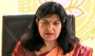 ରାଜଧର୍ମ ପାଳନ କରନ୍ତୁ ମୁଖ୍ୟମନ୍ତ୍ରୀ:ଅପରାଜିତା