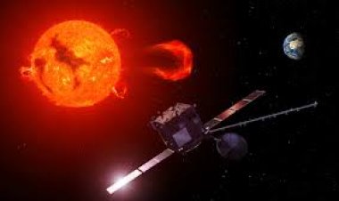 ମିଶନ ସୂର୍ୟ୍ୟ :ଶ୍ରୀହରିକୋଟାର ଲଞ୍ଚ ପ୍ୟାଡରେ ପିଏସଏଲଭି-ସି୫୭