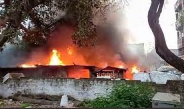 ଦୋକାନରେ ଭୟଙ୍କର ଅଗ୍ନିକାଣ୍ଡ, ଚାଲିଗଲା ୪ ଜୀବନ