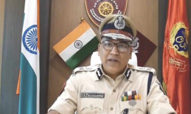 ‘Sahabhagita’ Initiative Launched In Bhubaneswar To Prevent & Detect Crime