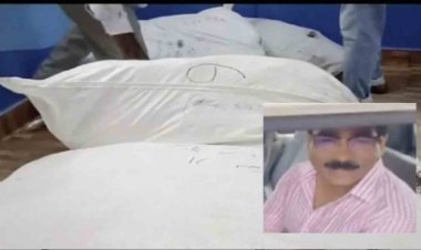 Man arrested for selling counterfeit versions of branded clothes in Balangir