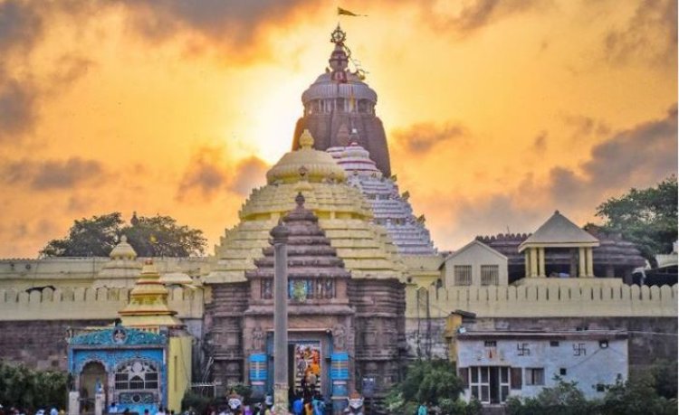 Puri Jagannath Temple's Ratna Bhandar has 1.5 quintals of gold: SJTA to HC