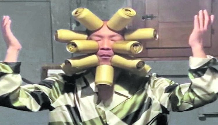 ସର୍ବାଧିକ ଟିଣଡବା ଶୋଷି ରଖିବାରେ ରେକର୍ଡ