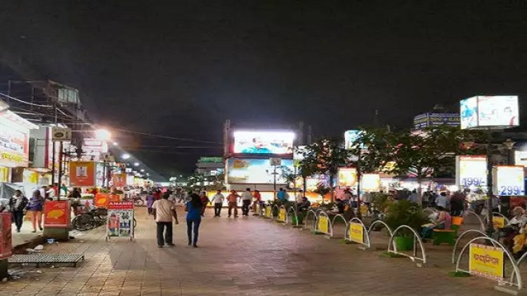 Unit-II Market Building In Bhubaneswar Reopens From Today