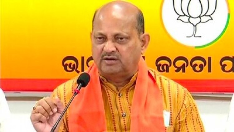 Odisha BJP chief Manmohan Samal announces his team ahead of Amit Shah’s visit