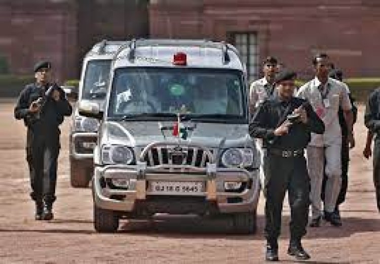 ଭିଆଇପିଙ୍କ ଗାଡ଼ିରେ ସାଇରନ୍ ବନ୍ଦ ହେବ  : ବଂଶୀ ସ୍ବର ହର୍ଣ୍ଣରେ ଶୁଭିବ