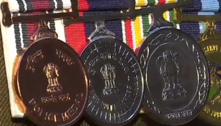 17 From Odisha To Be Feted With Police Medals On Independence Day