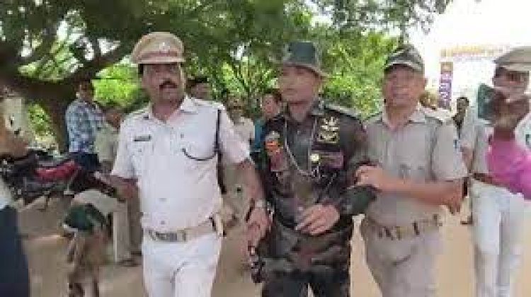 ନକଲି ଯବାନ କାବୁ