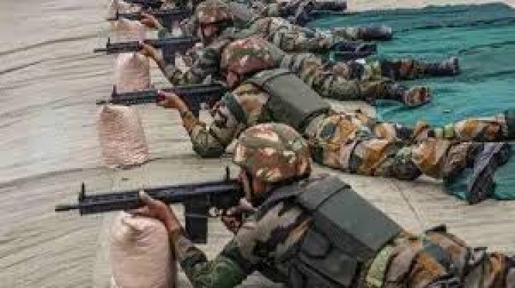 ମାଓବାଦୀ- ପୋଲିସ ଗୁଳି ବିନିମୟ, ୨ ଯବାନ ସହିଦ