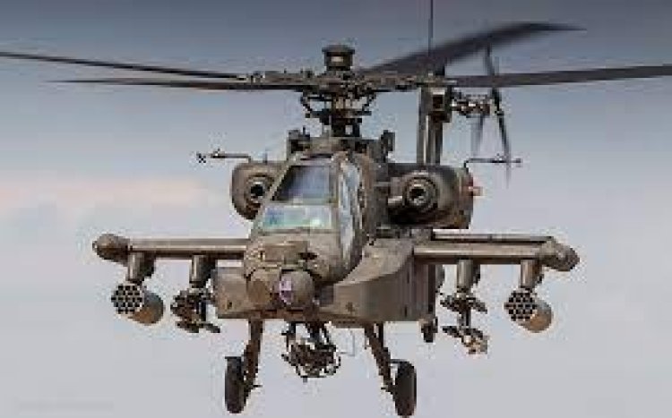 ଭାରତୀୟ ସେନାରେ ସାମିଲ୍‌ ହେବ ଆପାଚେହେଲିକପ୍ଟର