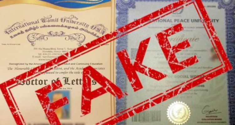 4 High School teachers terminated from service over fake certificates in Balangir