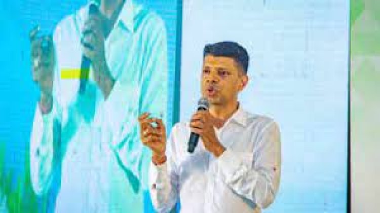 ପାଠ ପଢି ଓ ବାପା ମାଙ୍କ ସ୍ବପ୍ନ ପୂରଣ କଲେ, ସେଇଟା ହିଁ ହେବ ମୁଖ୍ୟମନ୍ତ୍ରୀଙ୍କ ପାଇଁ ରିଟର୍ଣ୍ଣ: ଭି.କେ ପାଣ୍ଡିଆନ