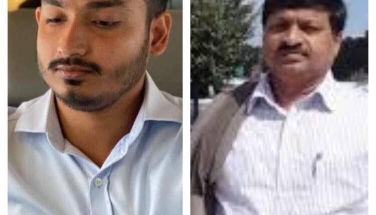 Odisha Vigilance files 5000-page chargesheet against dismissed IFoS officer Abhay Pathak & his son