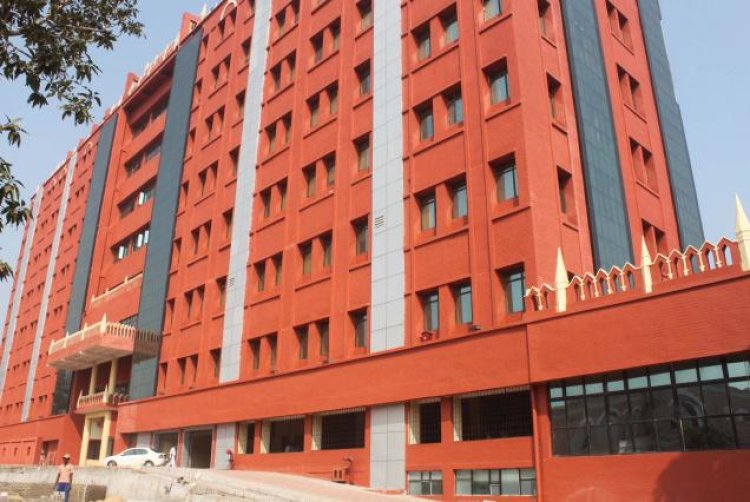 HC Stays Rs 12 Crore NGT Fine On Puri Jagannath Temple Administration