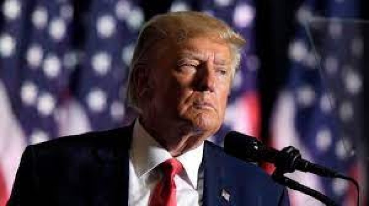 ଆତ୍ମସମର୍ପଣର ୨୦ ମିନିଟରେ ମୁକୁଳିଲେ ଡୋନାଲ୍ଡ ଟ୍ରମ୍ପ