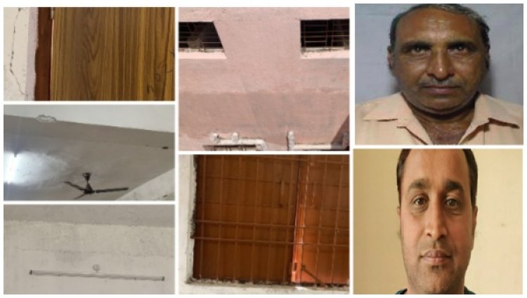 Special class contractor arrested for misappropriating govt funds in Odisha